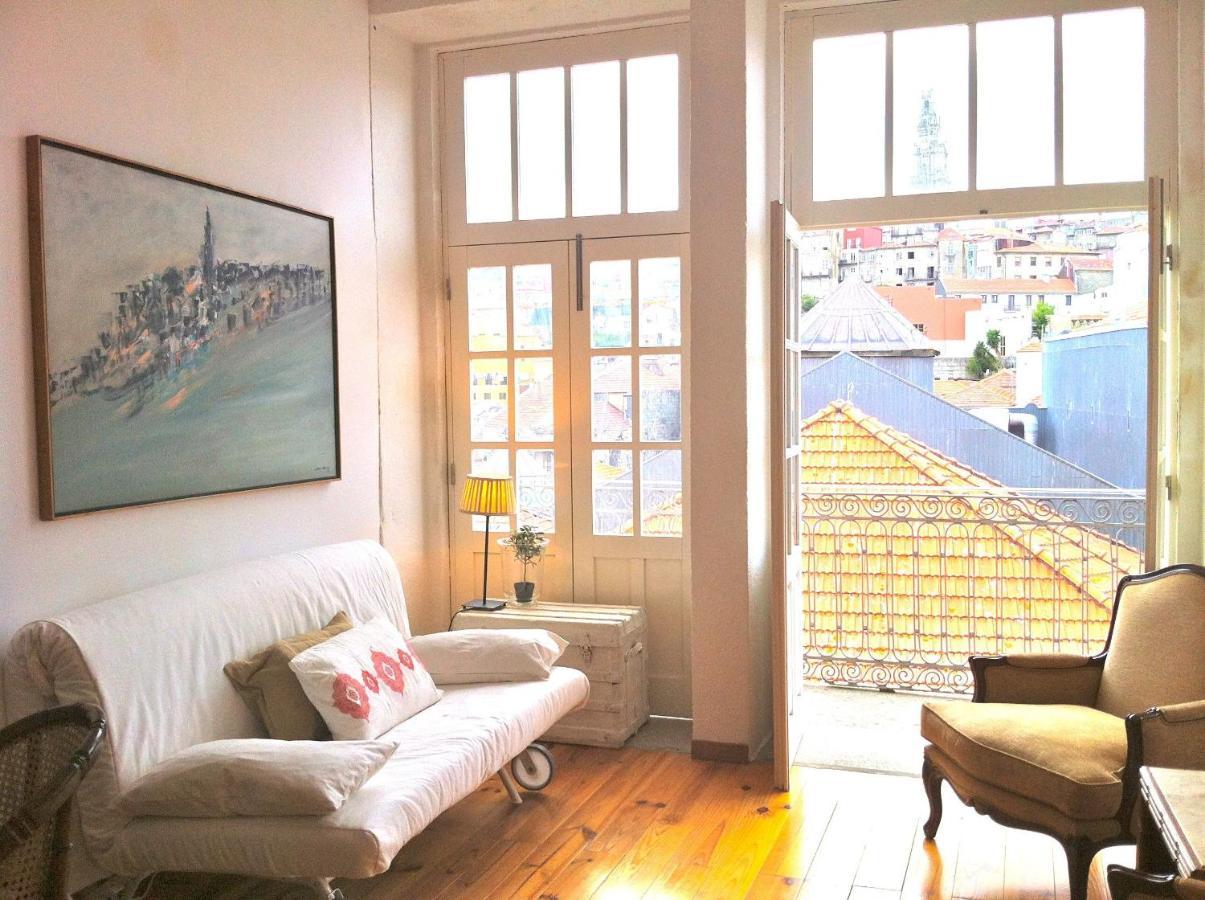 Historical Porto Apartment Rum bild