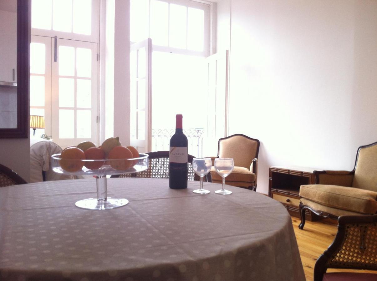 Historical Porto Apartment Rum bild