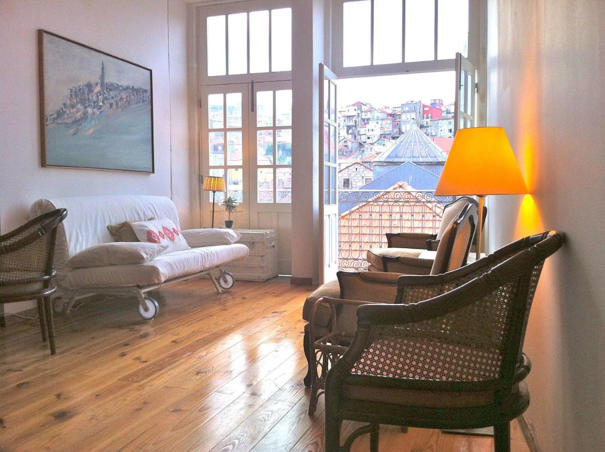 Historical Porto Apartment Rum bild