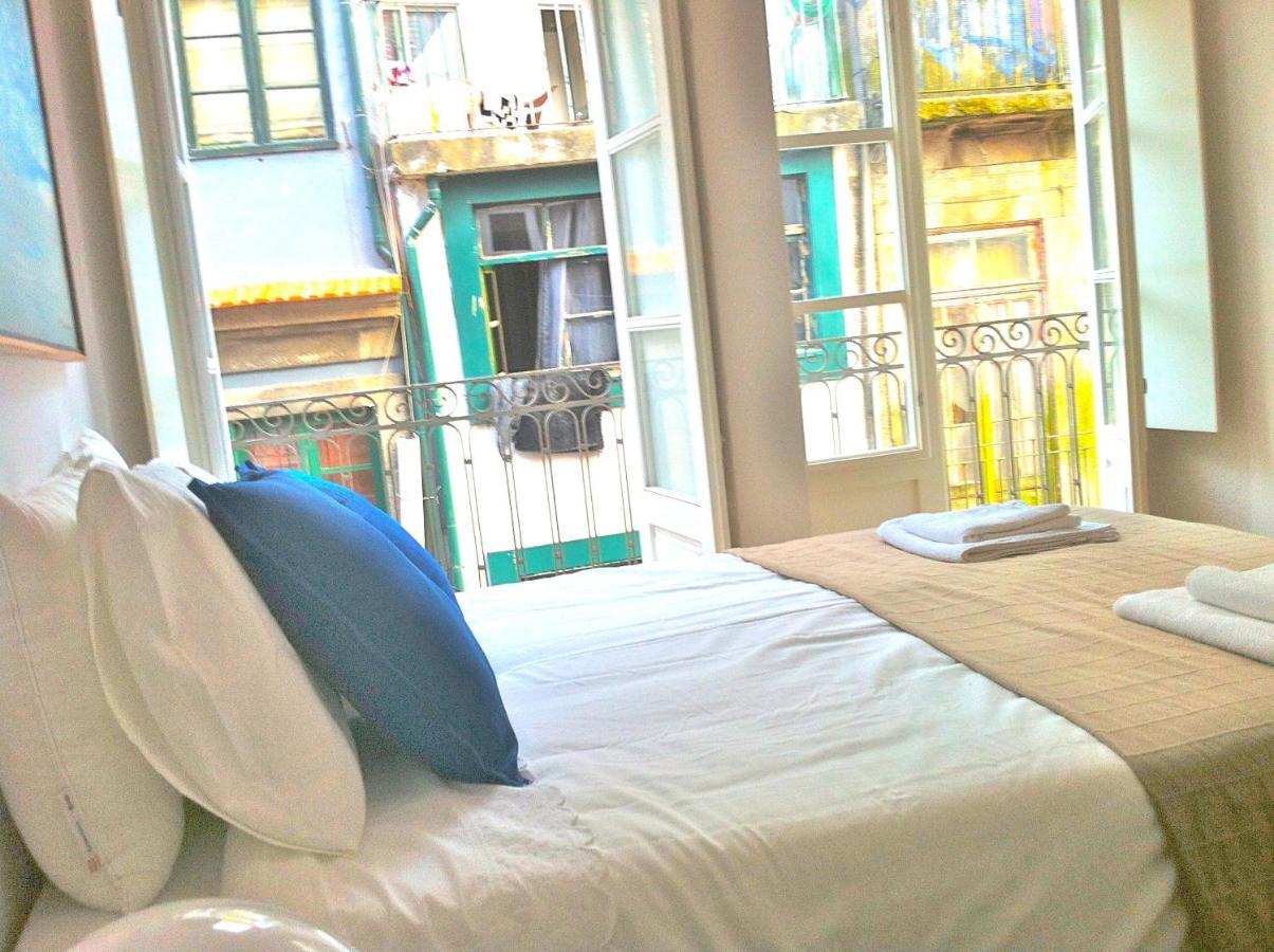Historical Porto Apartment Rum bild