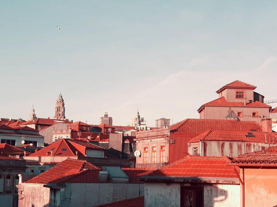 Historical Porto Apartment Exteriör bild