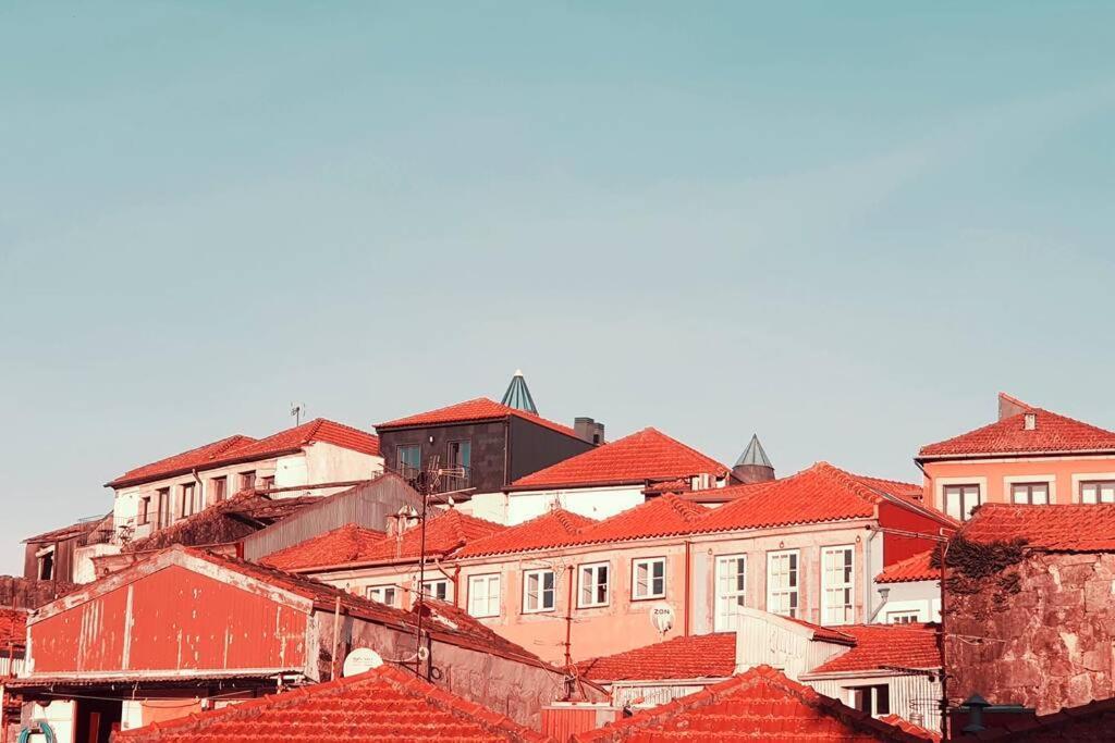 Historical Porto Apartment Exteriör bild