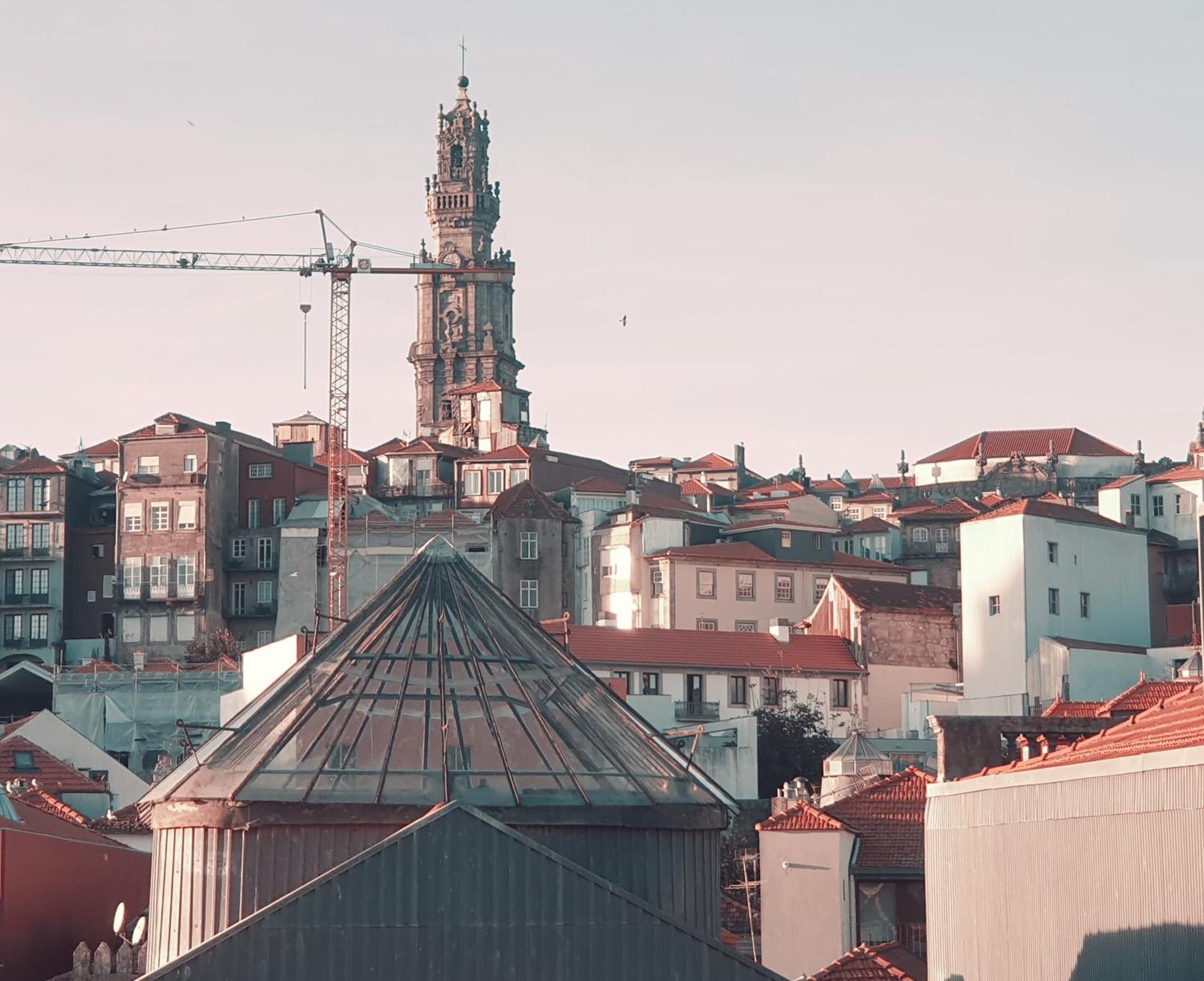 Historical Porto Apartment Rum bild