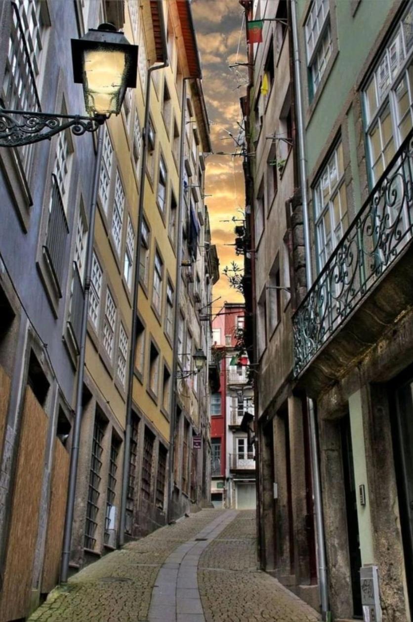 Historical Porto Apartment Exteriör bild