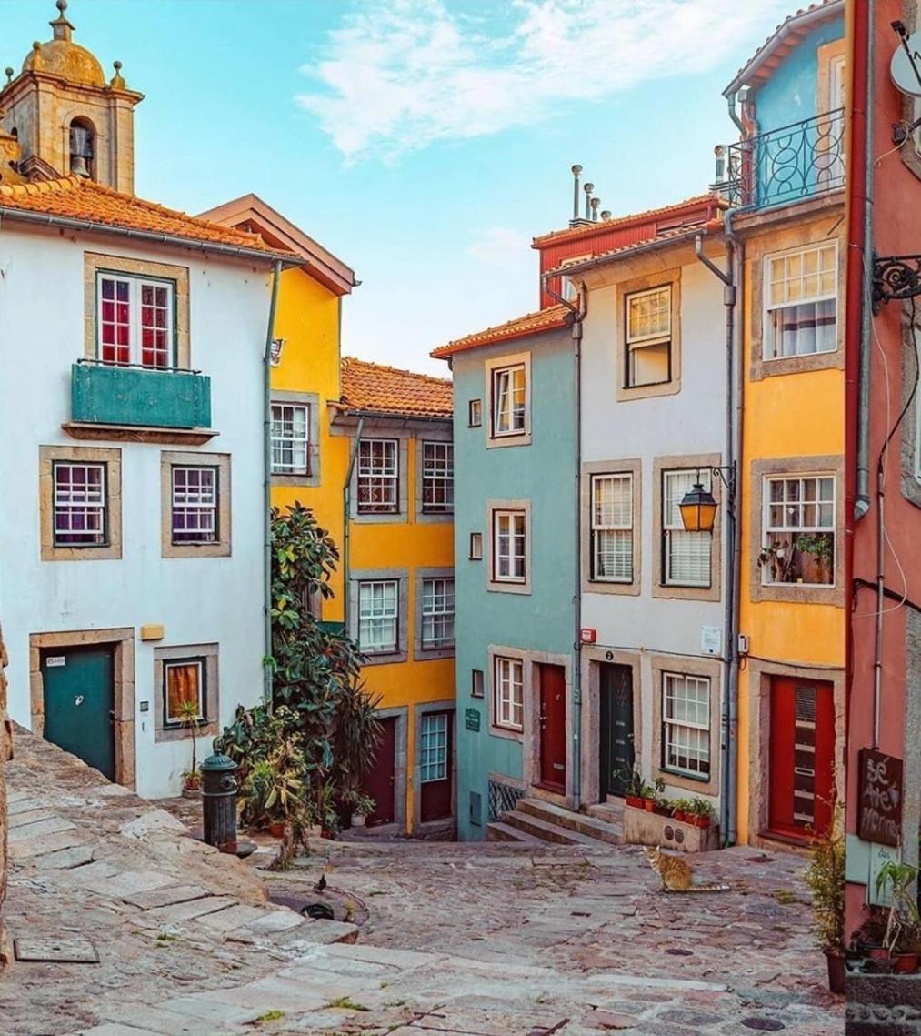 Historical Porto Apartment Exteriör bild