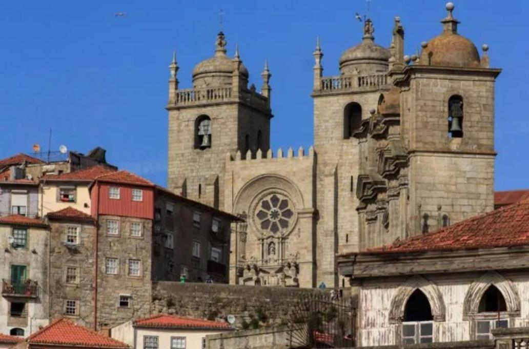 Historical Porto Apartment Exteriör bild