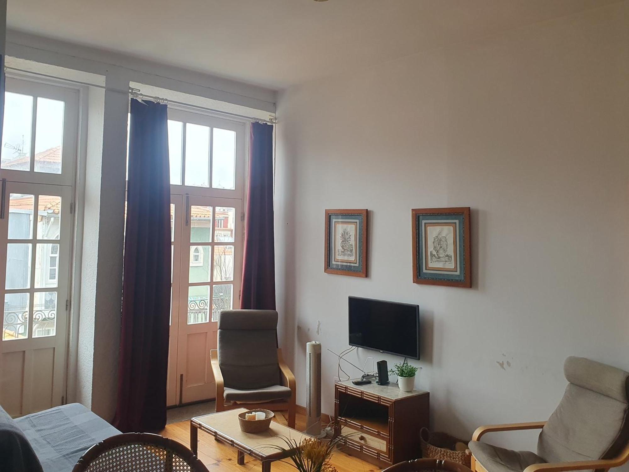 Historical Porto Apartment Rum bild